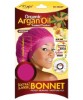 Organic Argan Oil Treated Product Bonnet 3004AST