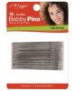 Jumbo Bobby Pins 915SIL