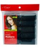 Magic Collection Foam Rollers 123Black