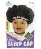 Murry Collection Satin Sleep Cap Under 5 M4781BLK