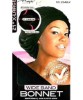 Magic Collection Wide Band Breathable Bonnet 2194BLA