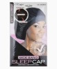 Magic Collection Wide Band Sleep Cap 2193BLA