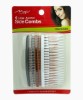 Side Combs 7612 Assorted