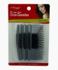 Side Combs 7612