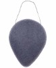 Brush Works Konjac Sponge Black Charcoal