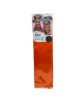 Edge Scarf SCA47 Orange