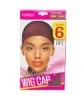 Magic Collection Deluxe Stocking Wig Cap 22256BRO