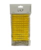 Lily Collection Perm Rods Yellow B4300939