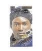 Blackice Professional Pre Tied Silky Satin Lined Turban