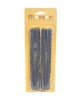 Blossom Hair Collection Black Hair Grips 15010