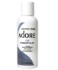 Adore Shining Semi Permanent Hair Color Powder Blue