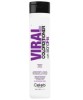 Viral Hybrid Purple Colorditioner With Bondfix Conditioner