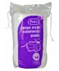 Large Oval Cosmetic Pads