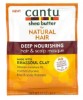 Cantu Shea Butter Natural Hair Deep Nourishing Hair And Scalp Masque