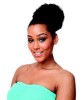 Cherish Syn Drawstring Afro Puff Ponytail