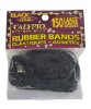 Rubber Bands Black