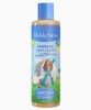 Organic Coconut Shampoo For Dry And Curly Hair