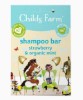 Childs Farm Shampoo Bar With Strawberry And Organic Mint