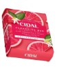 Cidal Pink Grapefruit Scent Antibacterial Cleansing Bar