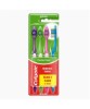 Premier Clean Toothbrushes 4 Pack Medium