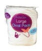 Cotton Tree Large Oval Pads