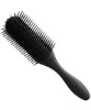 D4 Black Professional Large Styling Brush