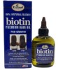 Natural Blend Biotin Premium Hair Oil