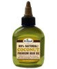 Coconut Oil Premium Natural Hair Oil