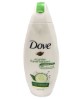 Go Fresh Cucumber And Green Tea Scented Nourishing Body Wash