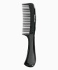 Professional Rake Comb DPC6 Black