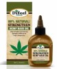 99 Percent Natural Strengthen Hemp Hair Oil