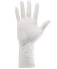 DMI White Nitrile Powder Free Gloves
