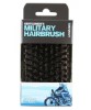 Gentlemens Military Brush Black Shadow
