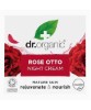 Bioactive Skincare Organic Rose Otto Night Cream