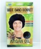 Argan Oil Treated Wide Band Bonnet DRE5073