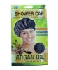 Argan Oil Treated Shower Cap DRE5103