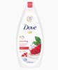Reviving Pomegranate And Hibiscus Tea Shower Gel