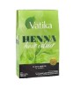 Vatika Henna Permanent Hair Color Black Brown