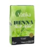 Vatika Henna Permanent Hair Color Jet Black