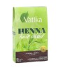 Vatika Henna Permanent Hair Color Natural Brown