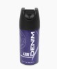 Denim Azure Deodorant Body Spray