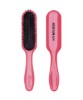 Denman Tangle Tamer Ultra Mini Brush Pink