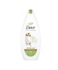 Care By Nature Coconut Oil Almond Extract Body Wash