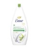 Fresh Feeling Apple And Cedar Wood Body Wash
