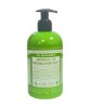 All One Lemongrass Lime Organic Pump Soap