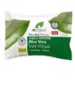 Organic Aloe Vera 2 In 1 Wet Wipes 