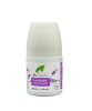 Bioactive Skincare Organic Lavender Deodorant Roll On