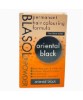 Blasol Powder Permanent Hair Coloring Oriental Black