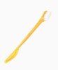 Edge Brush Nylon Extreme Hard EBNEH2 Yellow