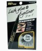 EBIN New York 2 In 1 Lash Glue And Eyeliner GBEA1B BLACK